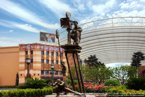 北京環球影城最全攻略 試運行前搶先玩轉六大必打卡點