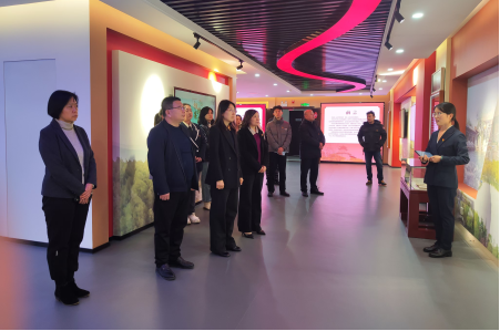 濟南市檔案館數(shù)字展陳中心 服務(wù)中心大局，數(shù)字內(nèi)容制作助力文化傳承與創(chuàng)新