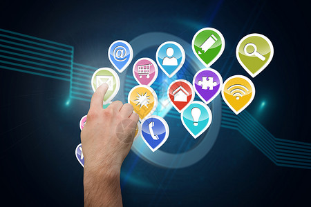 制作線性圖標(biāo)背景 數(shù)字內(nèi)容制作服務(wù)詳解