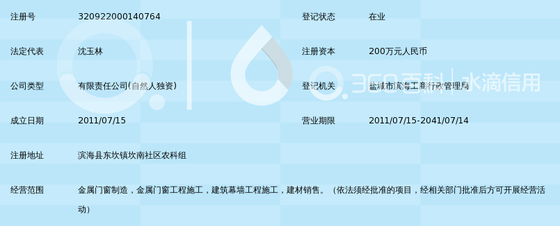 鹽城市東大門窗 深耕金屬門窗工程施工，筑就品質生活空間