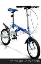 【折疊傳奇-16寸多功能伸縮全折疊自行車(雙專利)(圖)】?jī)r(jià)格,廠家,圖片,娛樂休閑產(chǎn)品代理加盟,佛山市瞬達(dá)實(shí)業(yè)銷售中心-