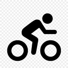 自行車簡(jiǎn)筆畫(huà)